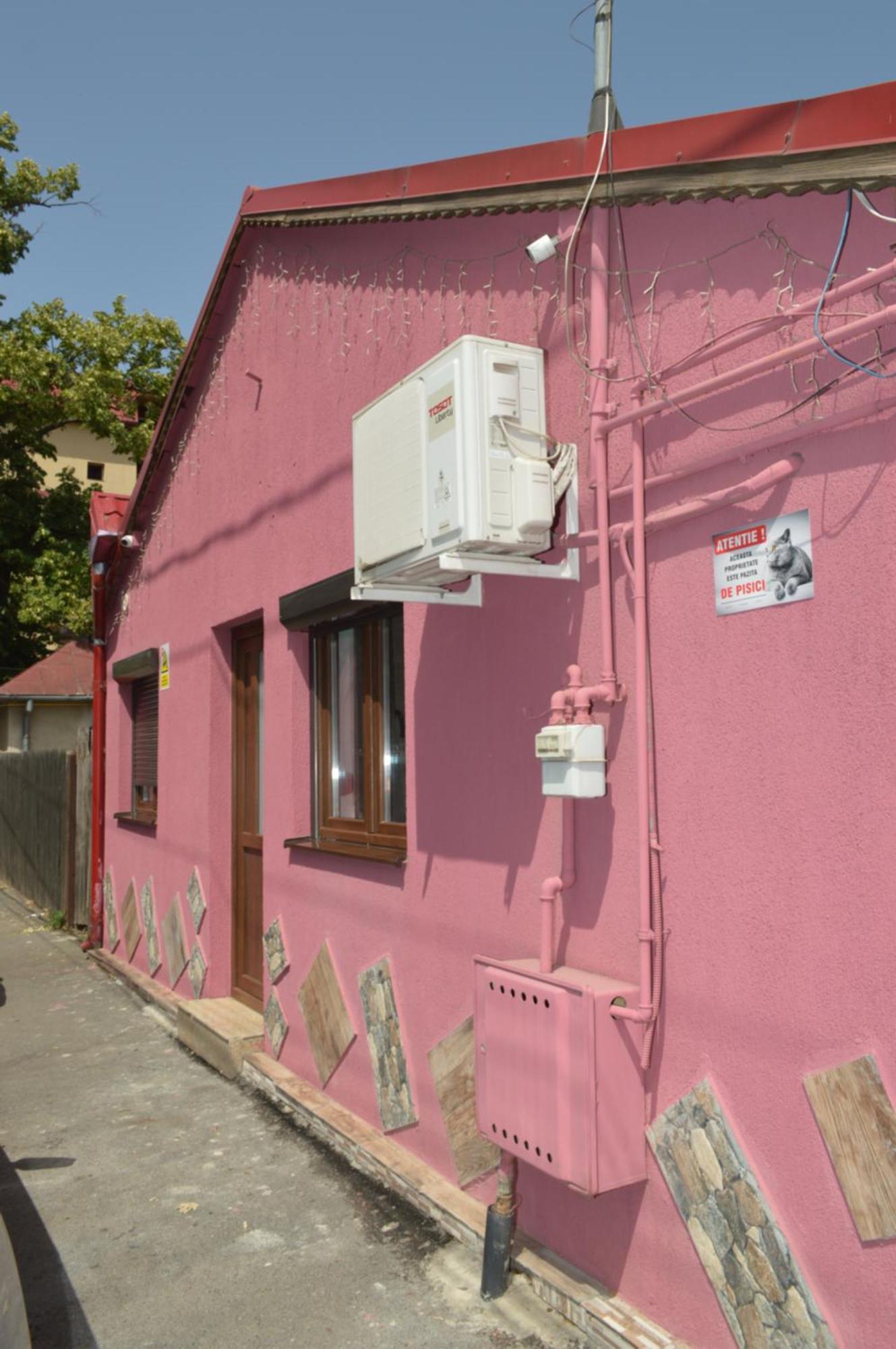 Yna House Villa Bucureşti Exterior foto