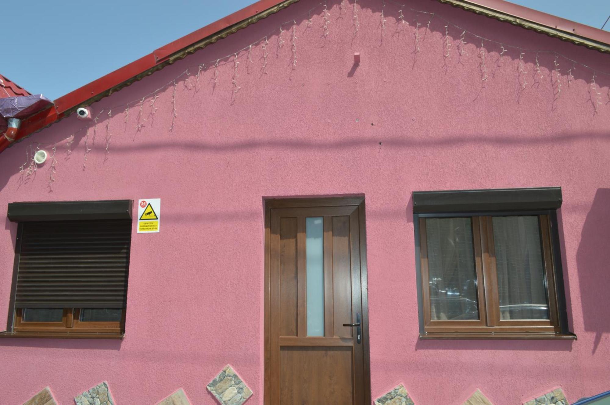 Yna House Villa Bucureşti Exterior foto